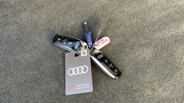 Audi A6 40 TDI Quattro S Line 5dr S Tronic [Tech Pack] Diesel Estate